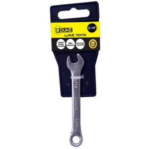 Llave Mixta  5/16 Cr/V Uduke (HTY0020)