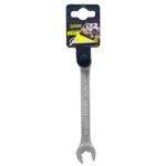LLAVE MIXTA 2 EN 1 # 12MM - 15/32" CR/V UDUKE (HTY0067)