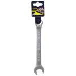 LLAVE MIXTA 2 EN 1 # 17MM - 11/16" CR/V UDUKE (HTY0072)