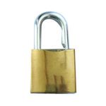 Candado Focci Dorado 25MM (HT40145)DSF6001