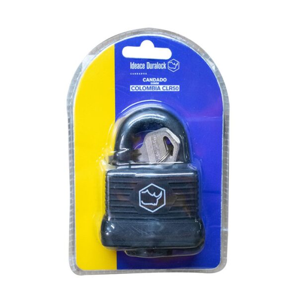 CANDADO INTEMPERIE CLR50 GATO (7CLR50)