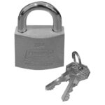 CANDADO PHILLIPS CROMADO OPACO 50 (YALE-ASSA ABLOY) (8846)