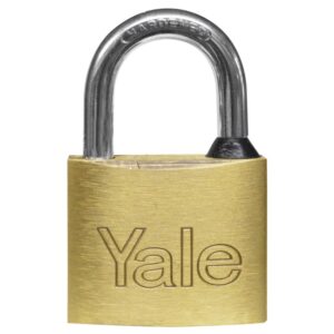 CANDADO YALE ITALIANO 110-50  (1103)