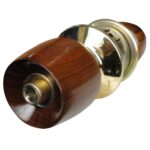 CHAPA BOLA BANO P/MADERA YALE BRANDY WINE (6019)