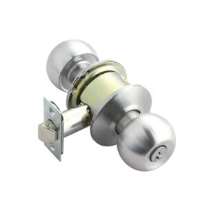 CHAPA BOLA BAÑO P/METALICO ACERO INOXIDABLE PHILLIPS DENVER (6748)