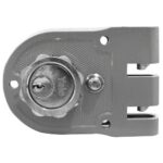CHAPA CANDADO YALE 396 IZQUIERDA CON ROSETA (3026)