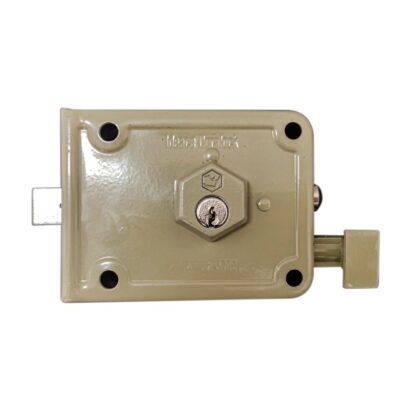 CHAPA DE S/P GATO 766 ANTIPALANCA CON BOTON NOCTURNO IZQUIERDA*