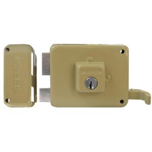 CHAPA DE S/P INAFER SUPRA IZQUIERDA C979 (2551CC0)