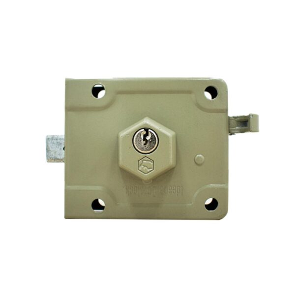 CHAPA DE S/P TITAN GATO 787 1/4  DERECHA*