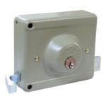 CHAPA DE S/P YALE 2 BULONES 105 50 DERECHA (7191)