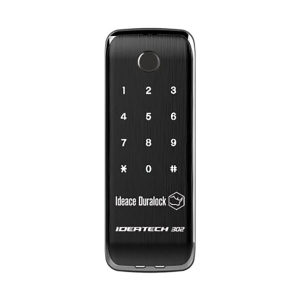 CHAPA DIGITAL CON CLAVE IDEATECH 303 (730303)*