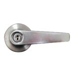 CHAPA MANIJA BAÑO SEGUREX JUPITER CROMADO MATE (1940J0F)