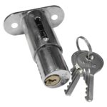 CHAPA MUEBLE 510 EMBUTIR YALE  (1560)