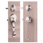 COMBO GRECIA ENT/PPAL LLAVE PERILLA C/PO GATO