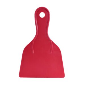 ESPATULA  PLASTICA CON MANGO 3"