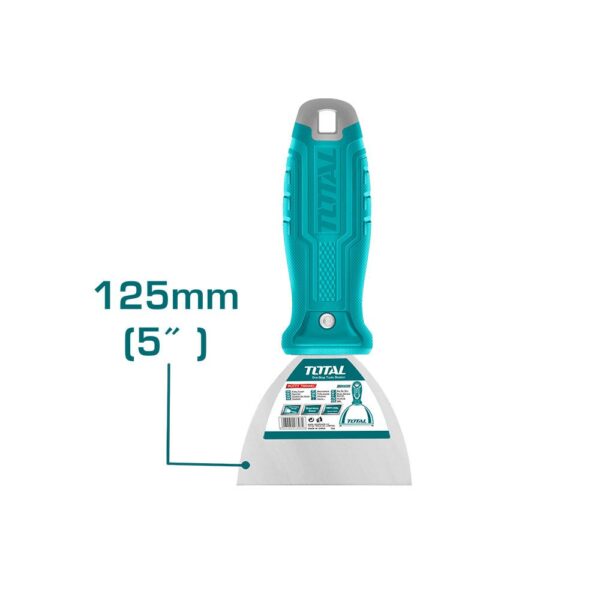 ESPATULA 5 MANGO PLASTICO TOTAL (THT8312526)