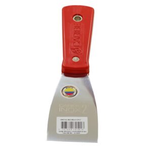 ESPATULA M/PLASTICO PROFESIONAL INOXIDABLE CARIBE 2 (6100025000001)