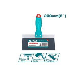 ESPATULA PARA DRYWALL 8" MANGO PLASTICO SUPER SELECT TOTAL (THPUT20011)
