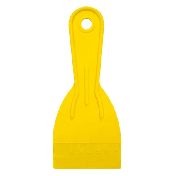 ESPATULA PLASTICA CON MANGO 3 CARIBE