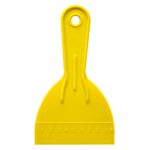 ESPATULA PLASTICA CON MANGO 4 CARIBE (610152)
