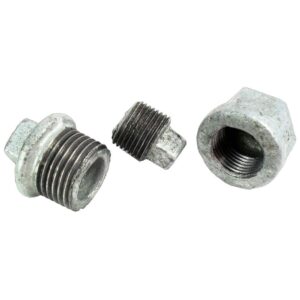 GALVANIZADO TAPON MACHO 3/8 M.P (2005200)