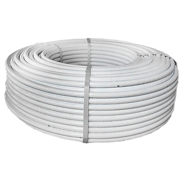 MANGUERA GAS PEALPE TCL ROLLO X 200M BLANCA  1/2 (CERTIFICADO (TC758042)