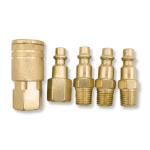 Acople Rapido Pintar x 5 PCS Uduke (HT2145)
