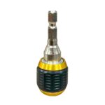 Mandril de Cambio Rapido para Taladro 1/4" Uduke (HT2016)