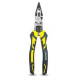 PINZA MULTIFUNCIONAL PUNTA 9" UDUKE CON PELACABLE (HT2270)