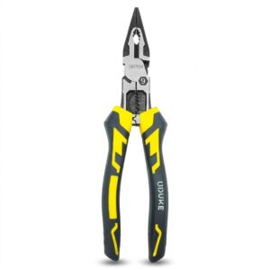 Pinza Multifuncional Punta 9" Uduke con Pelacable (HT2270)