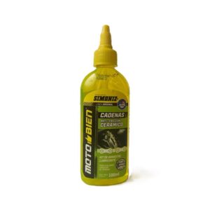Lubricante Kit de Arrastre Anti-Friccion Ceramico Moto Bien 100ML Simoniz (209446)