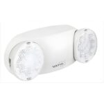 Lampara de Emergencia Tipo Mickey 2X2.7W (24152)