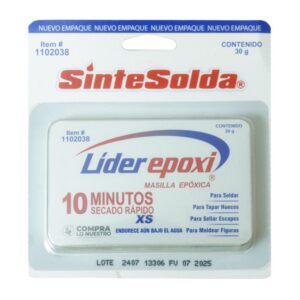 RALLY PEQUENO SINTECO 30 GRS XS 10 MINUTOS (PAQ 60) (1102038)