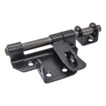 PASADOR PORTACANDADO 4 1/2" ZINCADO CAL 14 INDUMA (T1504-0003)