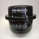 DUCHA ELECTRICA KONTIKI AUTOMATICA TRADICIONAL NEGRA 120V (K-104N)