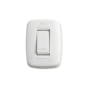 Linea Ave Sobreponer Swiche Sencillo (REF12001)