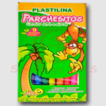 PLASTILINA CORTA 55GR UNIVERSAL