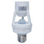 SENSOR PORTALAMPARA E27 (ST-451B