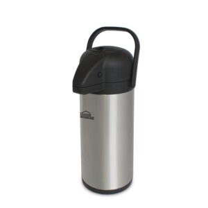 TERMO BOMBA ACERO 3 LTS HOME ELEMENTS