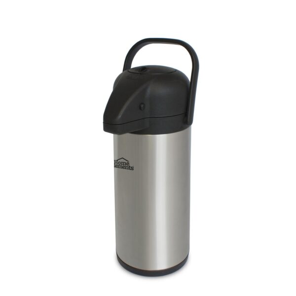 TERMO BOMBA ACERO 3 LTS HOME ELEMENTS