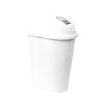 PAPELERA 10 L TV BL APROV RMAX