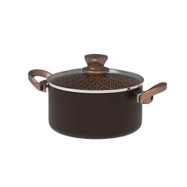 OLLA 24CM A/A TV TM DELUXE IMUSA