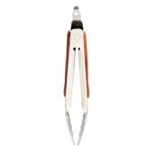 PINZA 23 CM BAS WOOD IMUSA