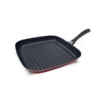 PLANCHA ANTIADHERENTE JCOOK 28X28CM ILKO