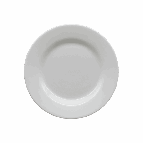 PLATO CIRCULAR PLANO PEQUENO SABANA