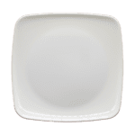 PLATO CUADRADO BORDE RED EXTRA GR SABANA