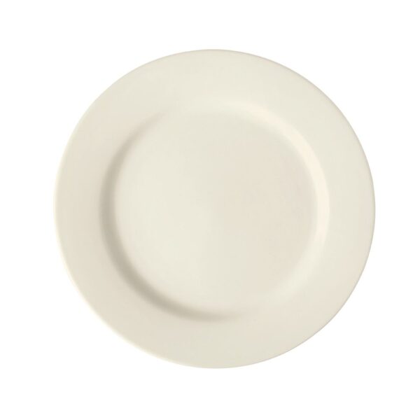 PLATO POSTRE 20CM NEVADA CORONA