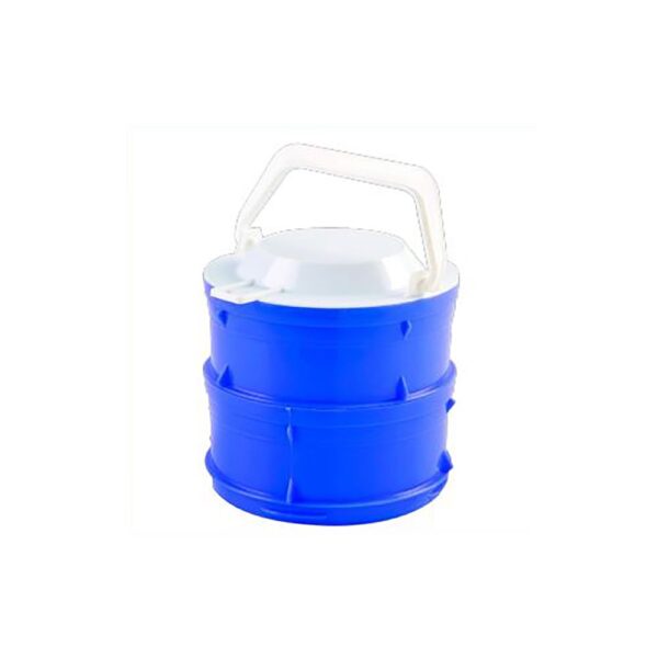 PORTACOMIDA X 2 PLASTICO NP