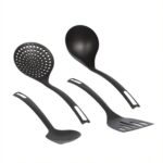 SET 4 UTENSILIOS ALIADA INCAMETAL