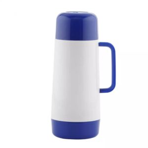 TERMO 1LT BLANCO TAPA COLOR UNIVERSAL